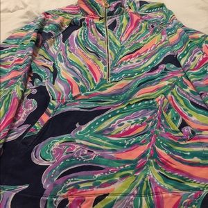 Lilly Pulitzer Popover